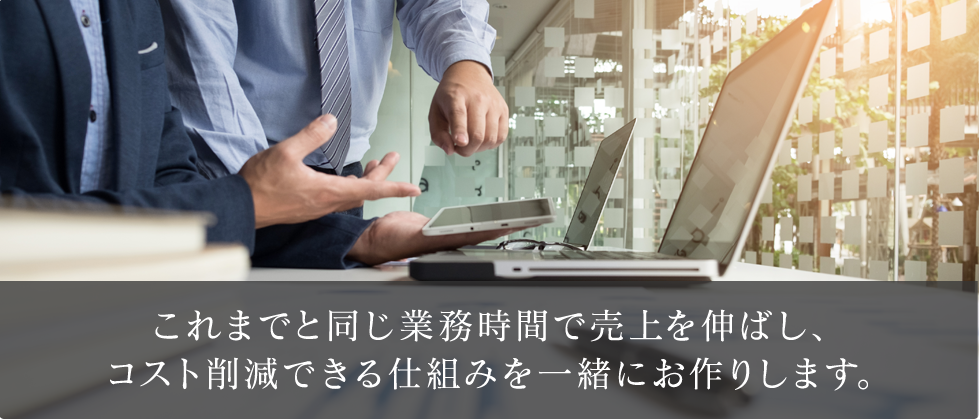 IT Wings Japan業務改善