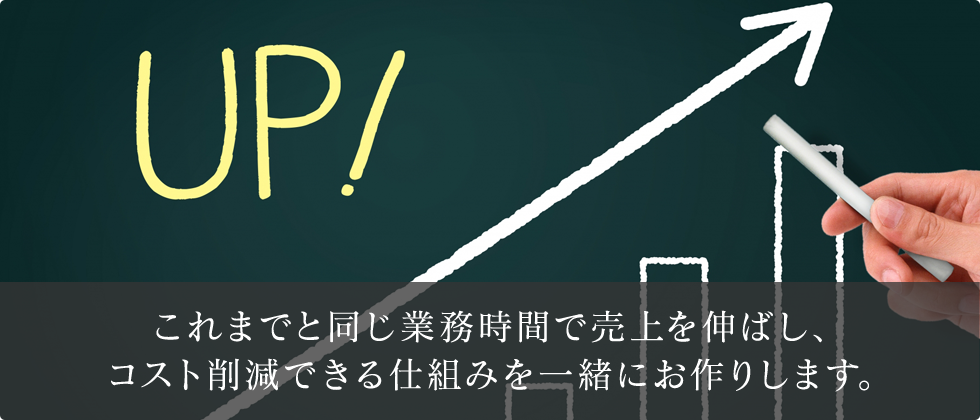 IT Wings Japan利益の向上とコスト削減